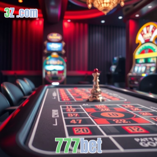 Seção Paga do 777bet io: Mais Que Apenas Jogos